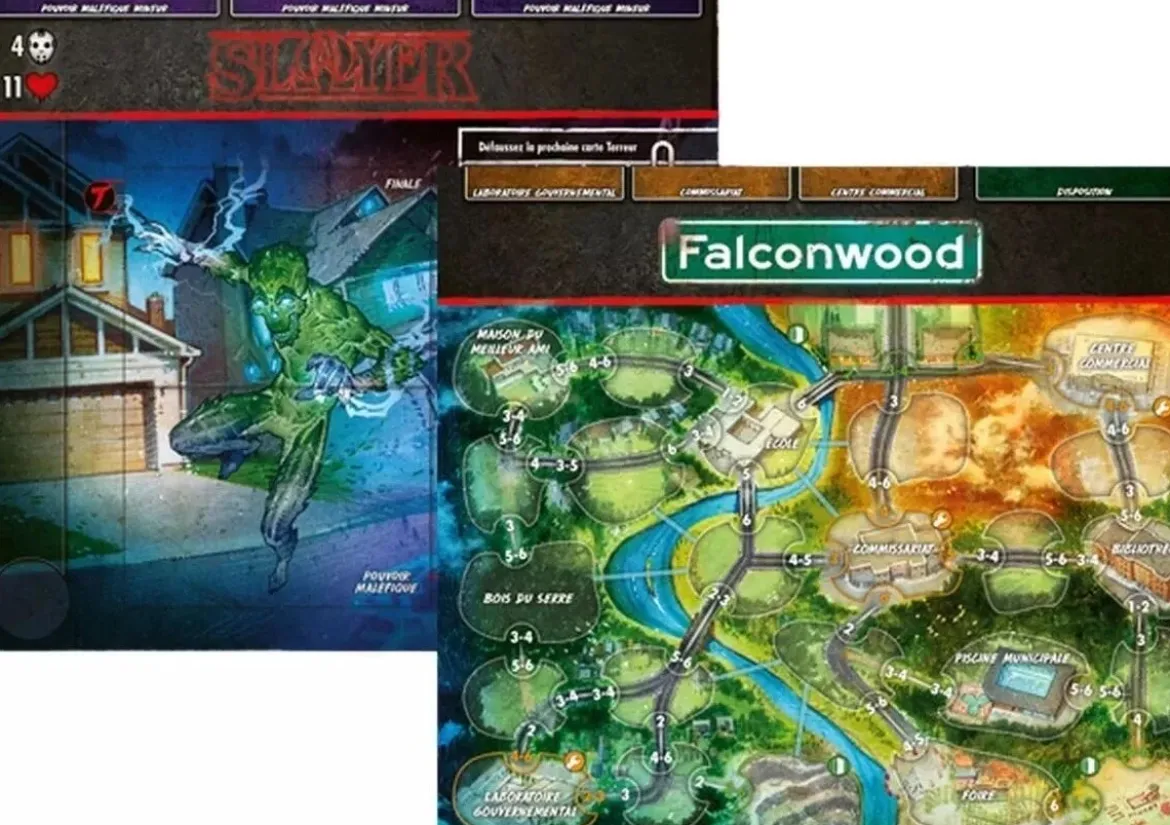 Final Girl Saison 3 : Les Dossiers Falconwood