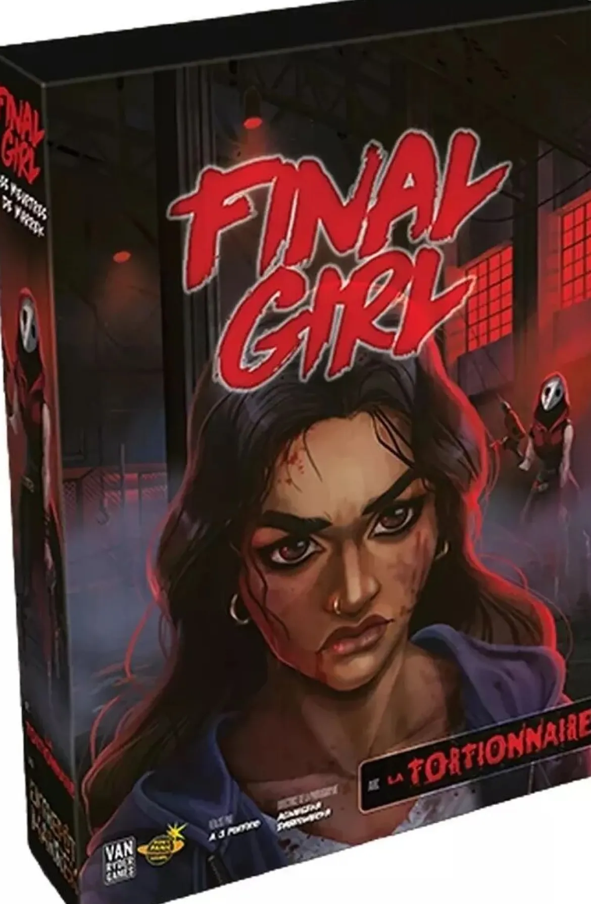 Final Girl Saison 3 : Les Meurtres de Marrek
