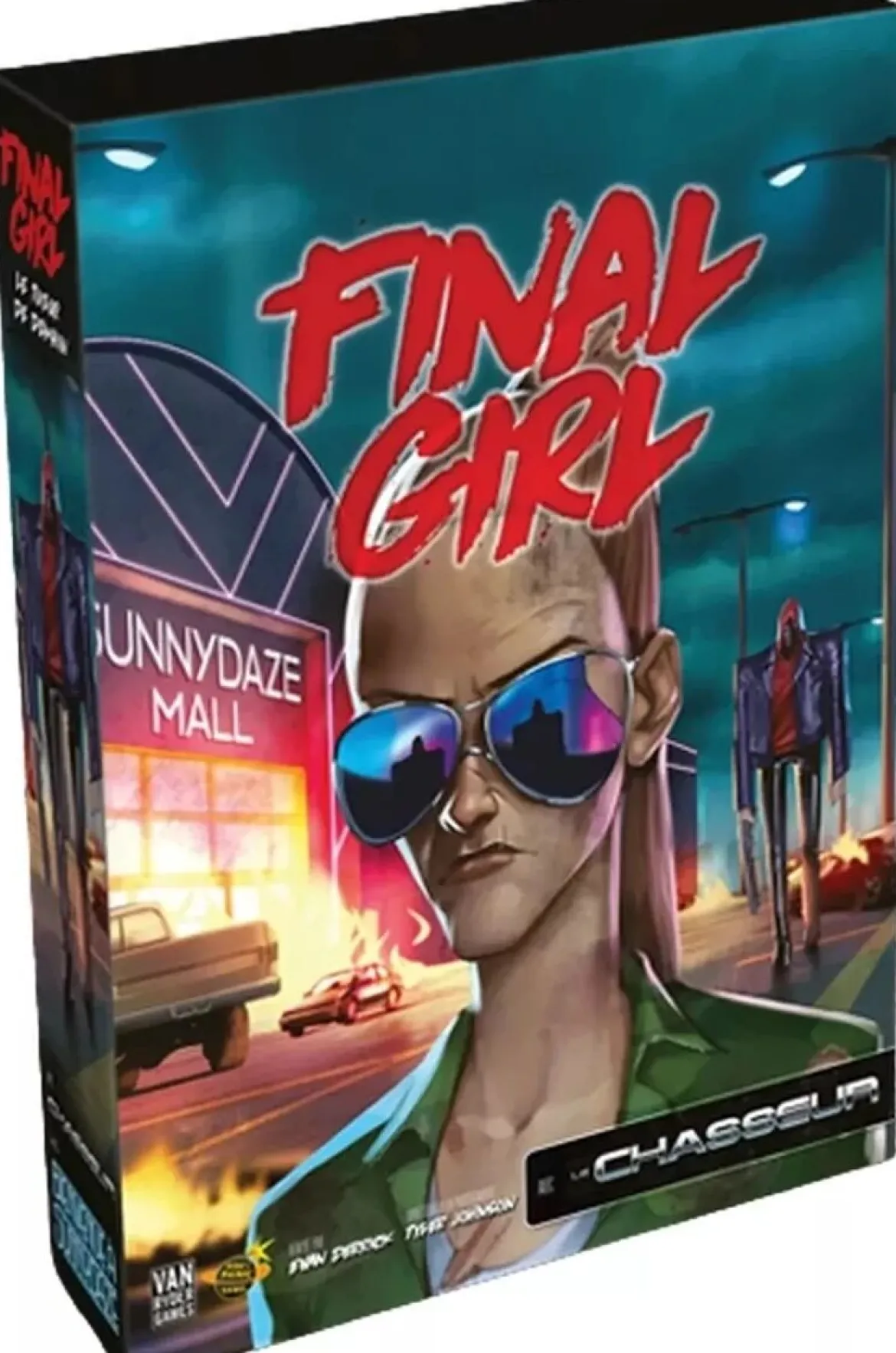 Final Girl Saison 3 : Le Tueur de Demain