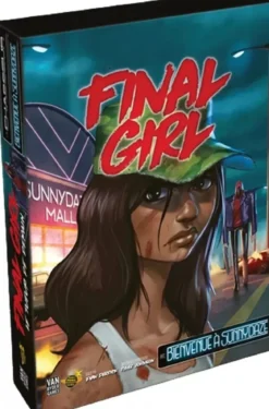 Final Girl Saison 3 : Le Tueur de Demain