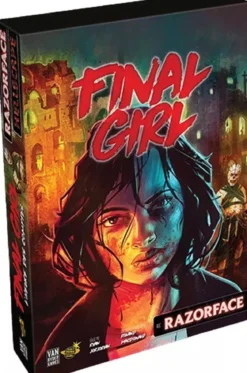 Final Girl Saison 3 : L'Heure des Comptes