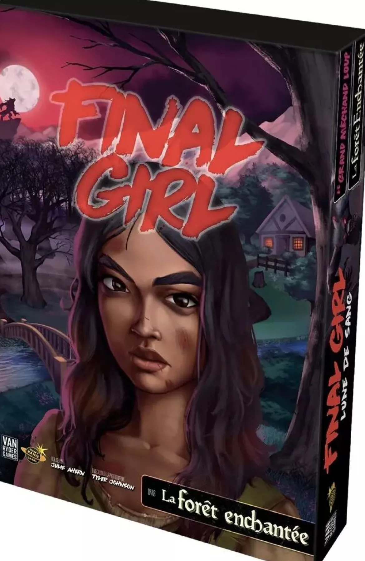 Final Girl Saison 2 : Lune de Sang