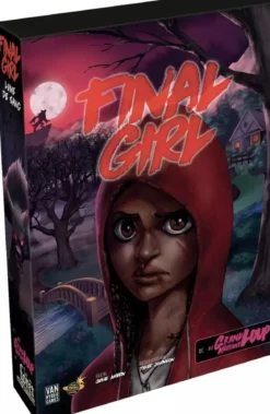 Final Girl Saison 2 : Lune de Sang