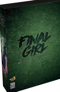Final Girl Saison 2 : Malle de L'accessoiriste