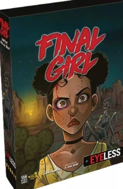 Final Girl Saison 3 : Surtout pas un Bruit