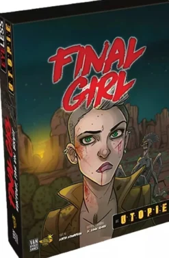 Final Girl Saison 3 : Surtout pas un Bruit