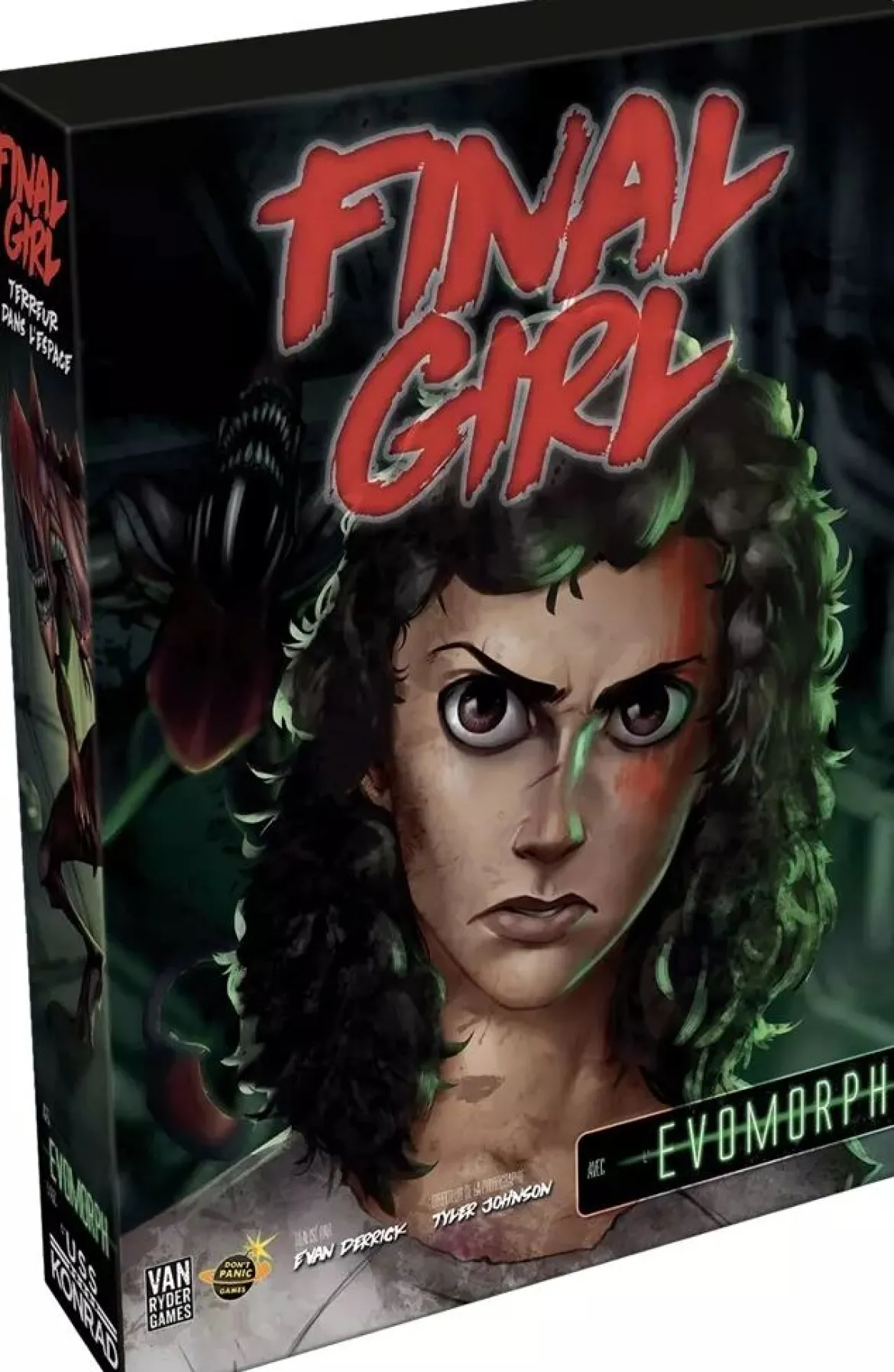 Final Girl Saison 2 : Terreur Dans L'espace