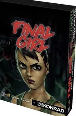 Final Girl Saison 2 : Terreur Dans L'espace