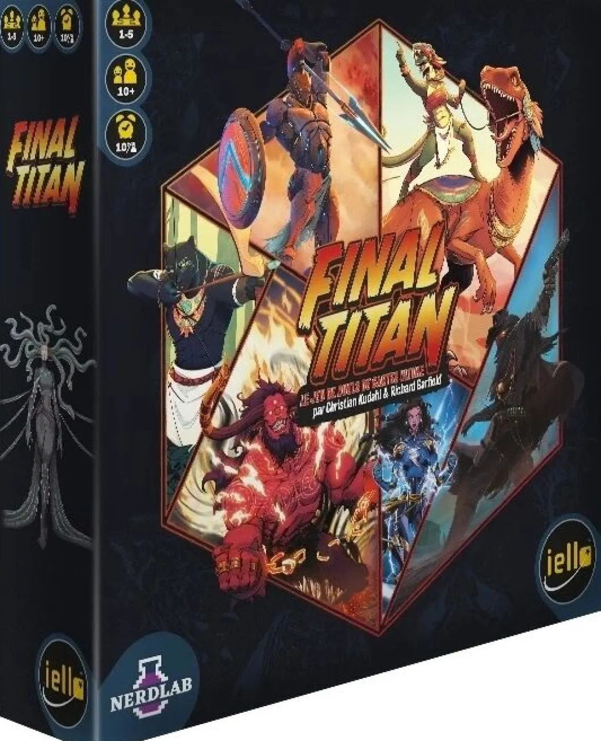 Final Titan