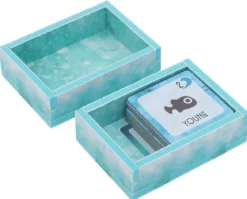 Finspan : Rangements pour Boîte - Colour Insert