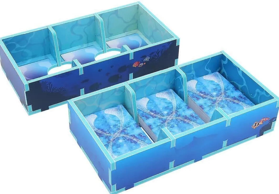 Finspan : Rangements pour Boîte - Colour Insert