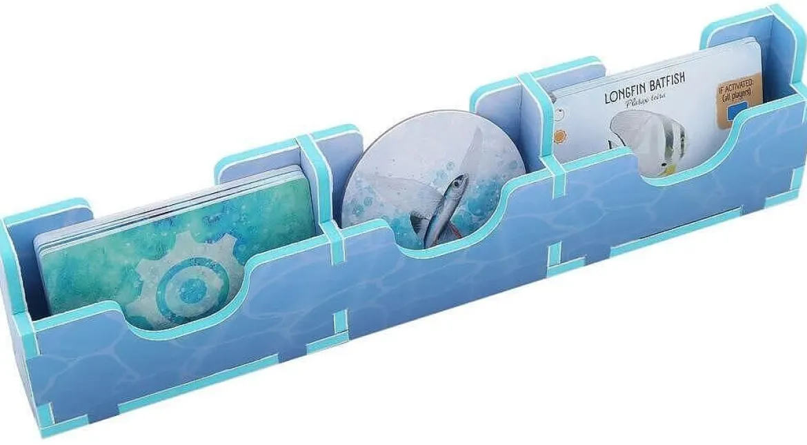 Finspan : Rangements pour Boîte - Colour Insert