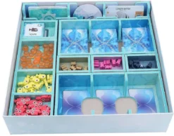 Finspan : Rangements pour Boîte - Colour Insert