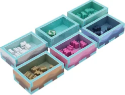 Finspan : Rangements pour Boîte - Colour Insert