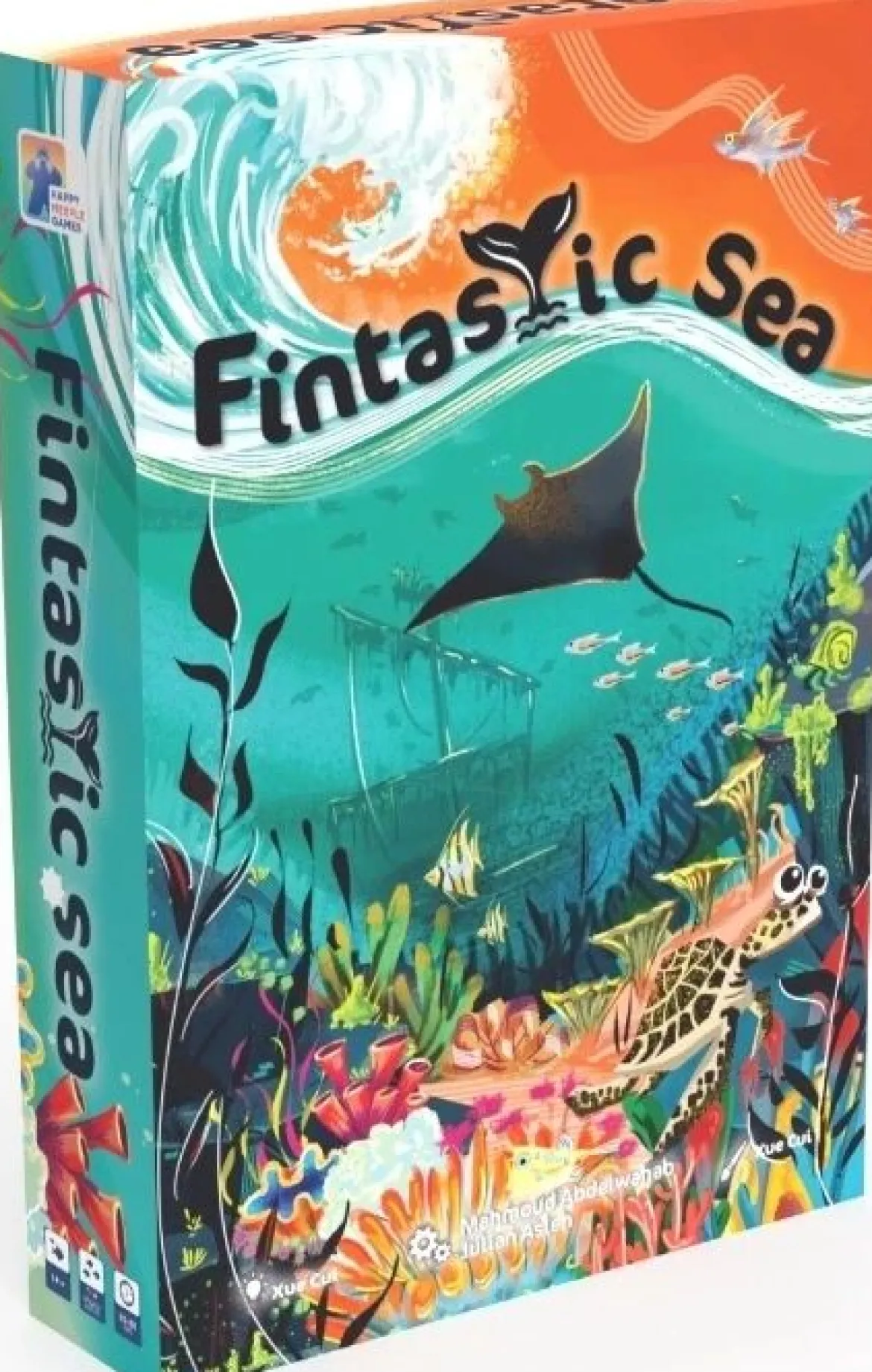 Fintastic Sea