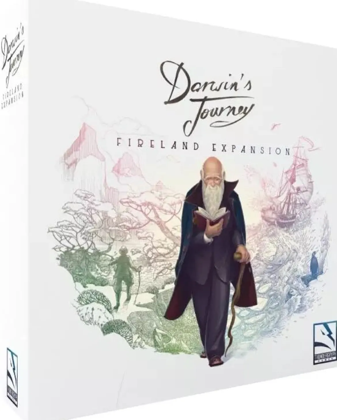Fireland (Ext. Darwin's Journey)