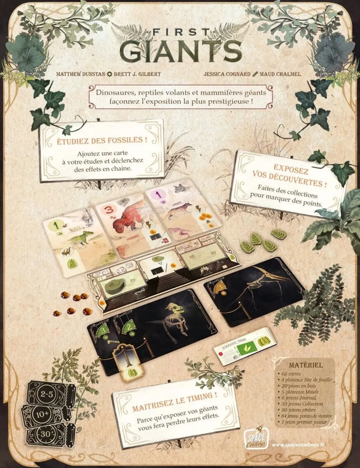 First Giants