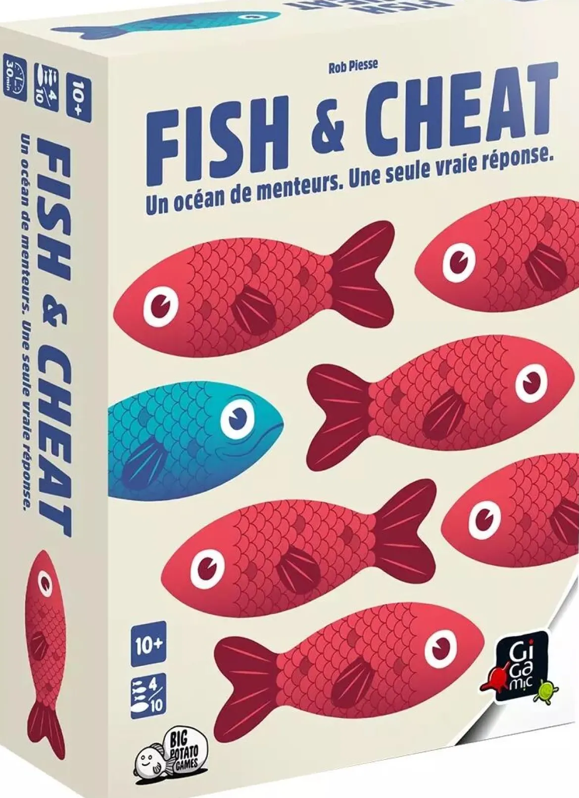 Fish & Cheat