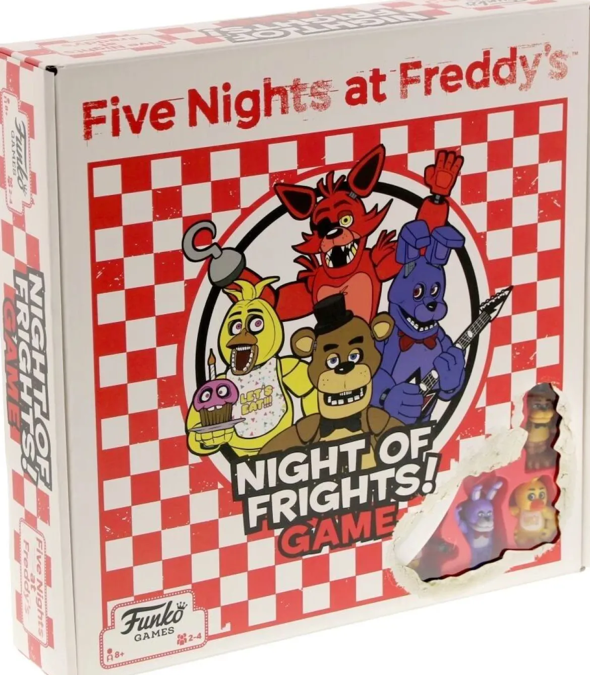 Five Night At Freddy's - Night of Frights ! Game