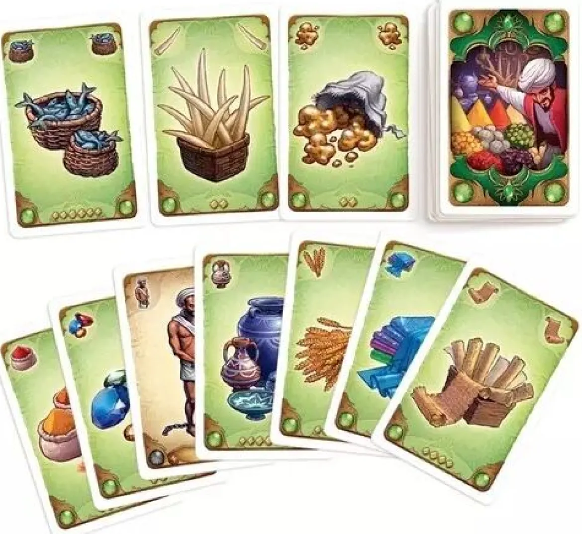 Five Tribes