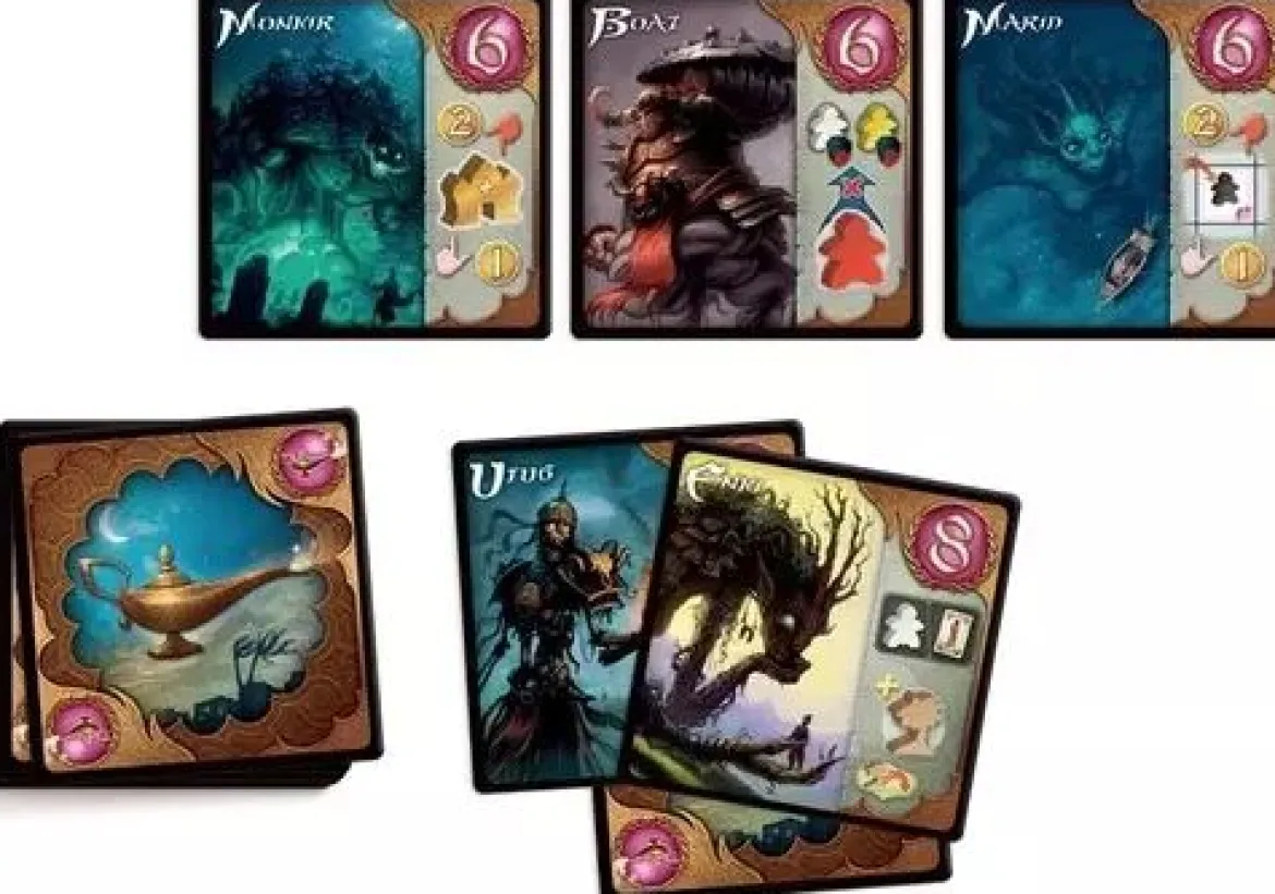 Five Tribes