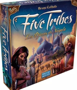 Five Tribes