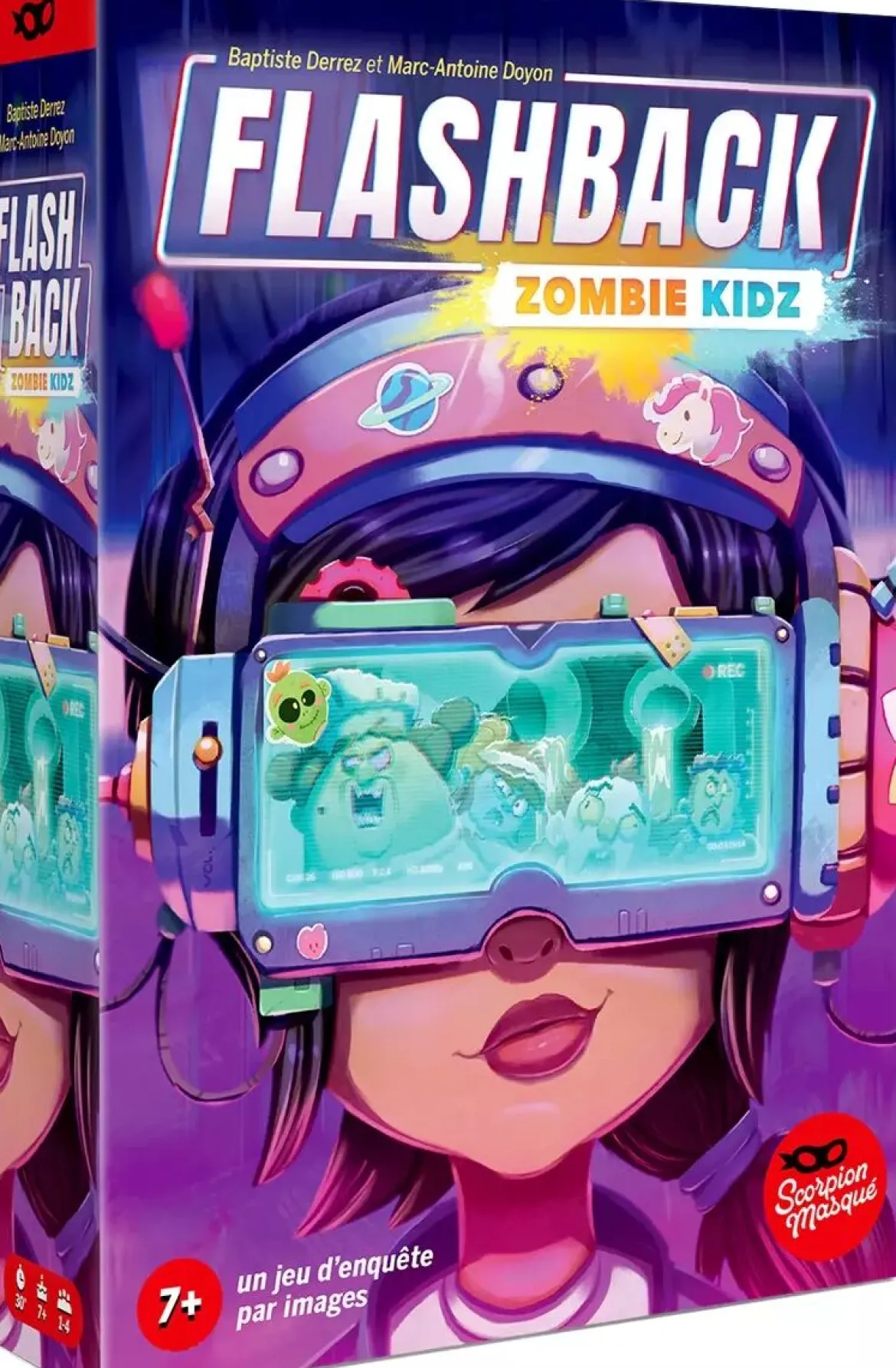 Flashback Zombie Kidz