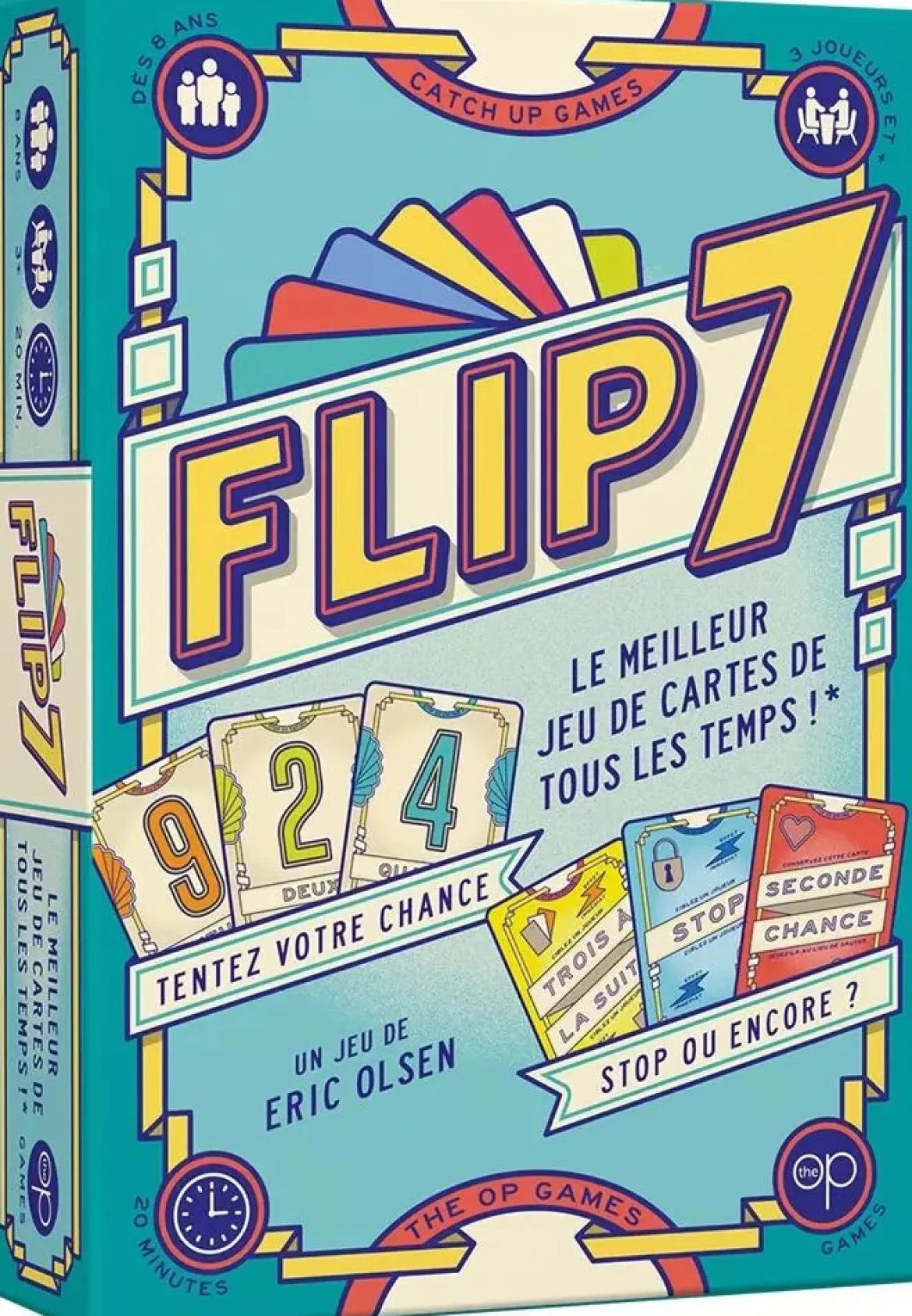 Flip 7