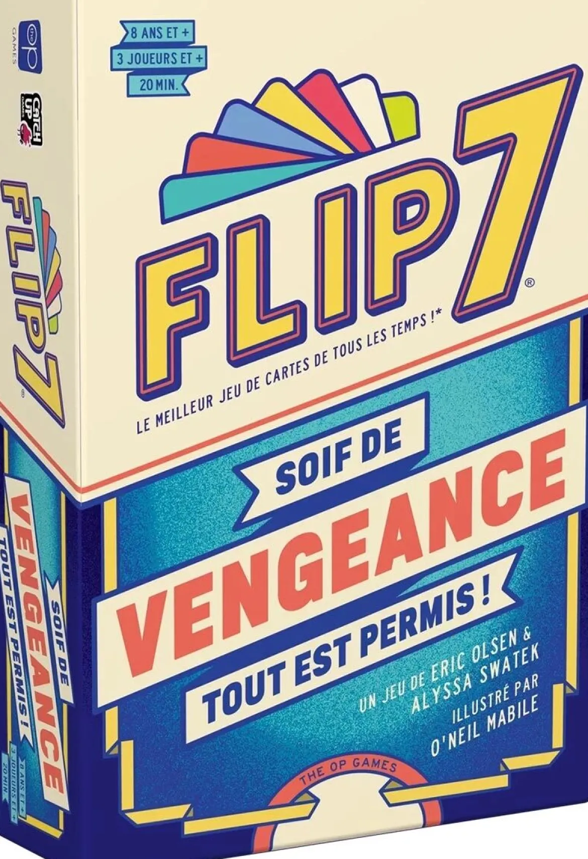 Flip 7 Vengeance