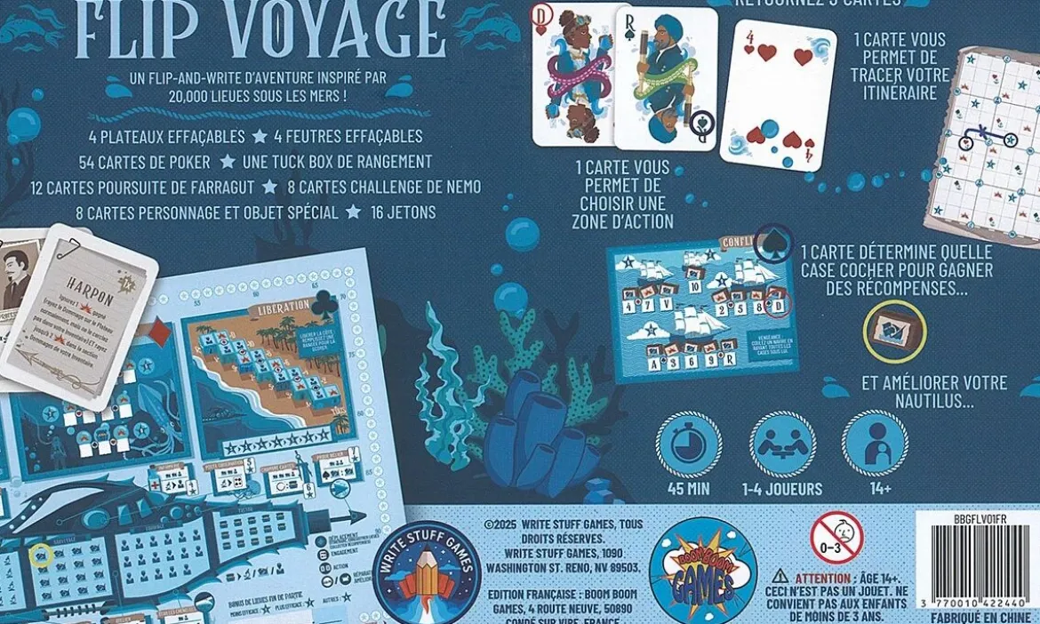 Flip Voyage