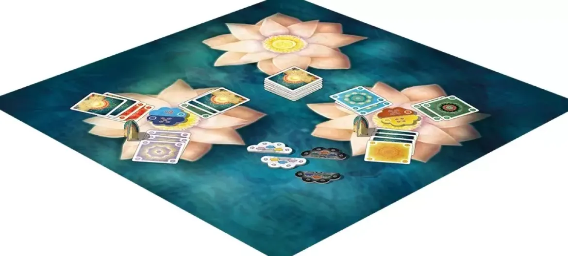 Flowers : Un Jeu Mandala