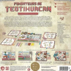 Fondateurs de Teotihuacan