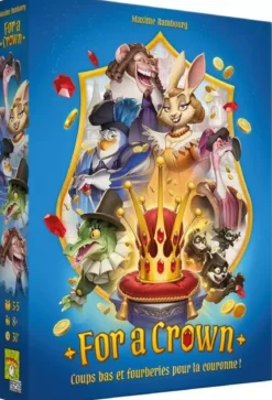 For A Crown