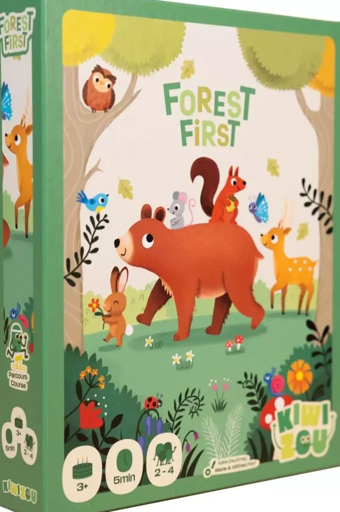 Forest First