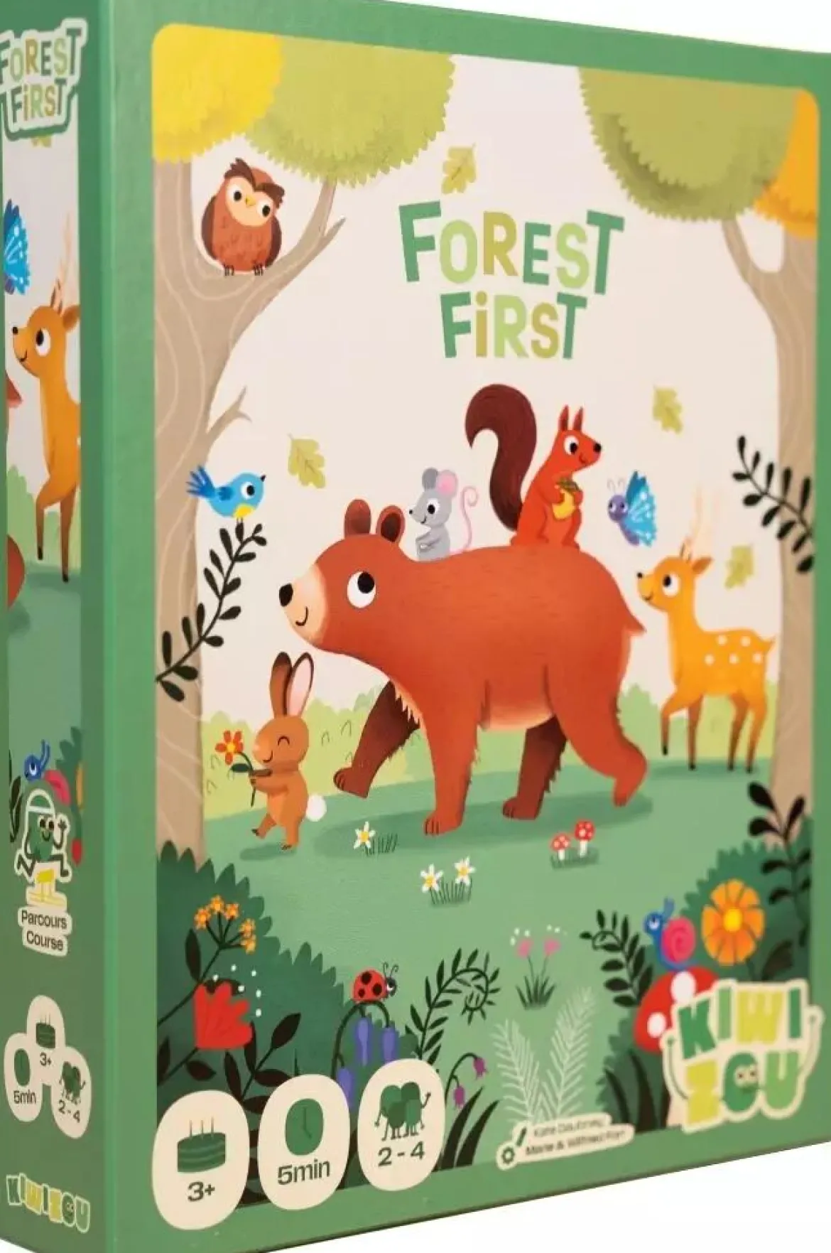 Forest First