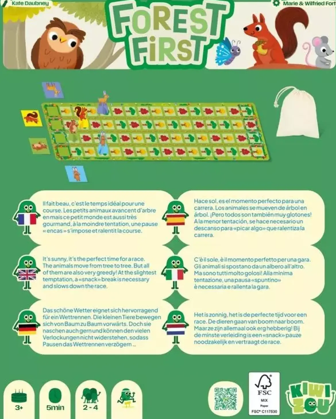 Forest First