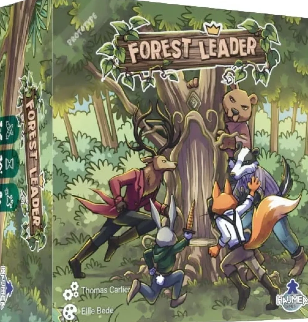 Forest Leader