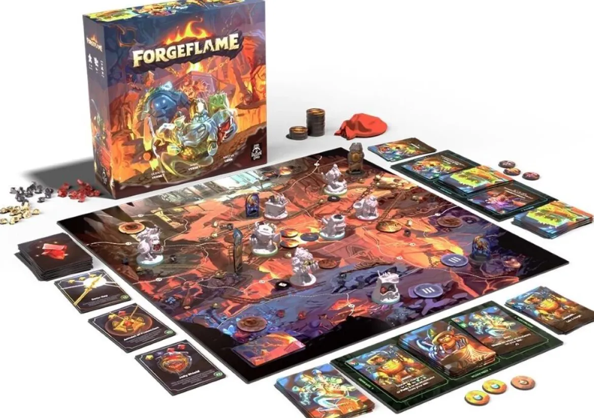 Forgeflame