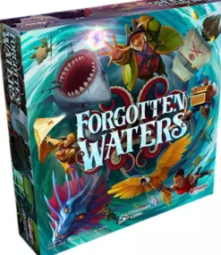 Forgotten Waters