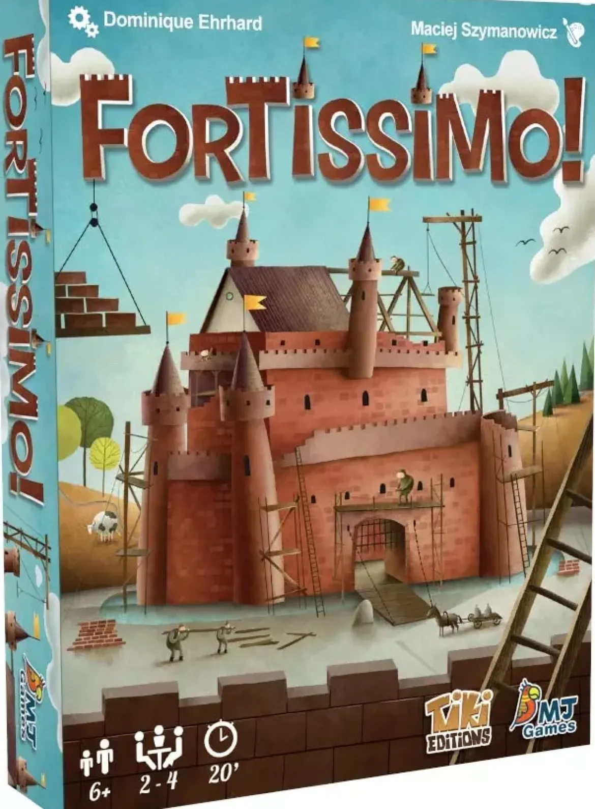 Fortissimo !