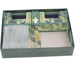 Forêt Mixte : Rangements pour Boîte - Insert