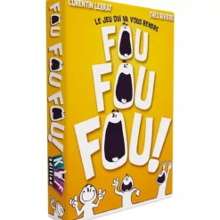 Fou Fou Fou !
