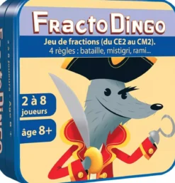 Fractodingo