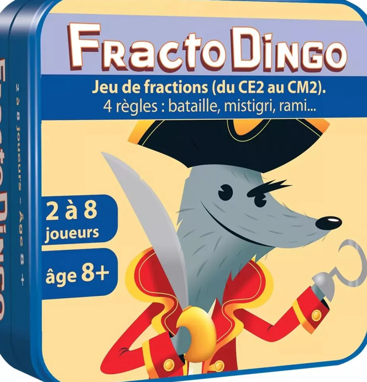Fractodingo