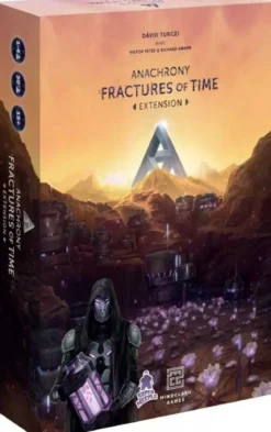 Fractures of Time (Ext. Anachrony)