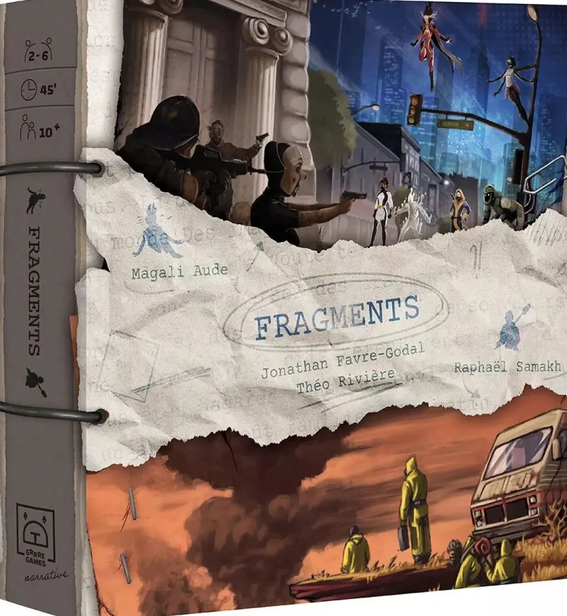 Fragments