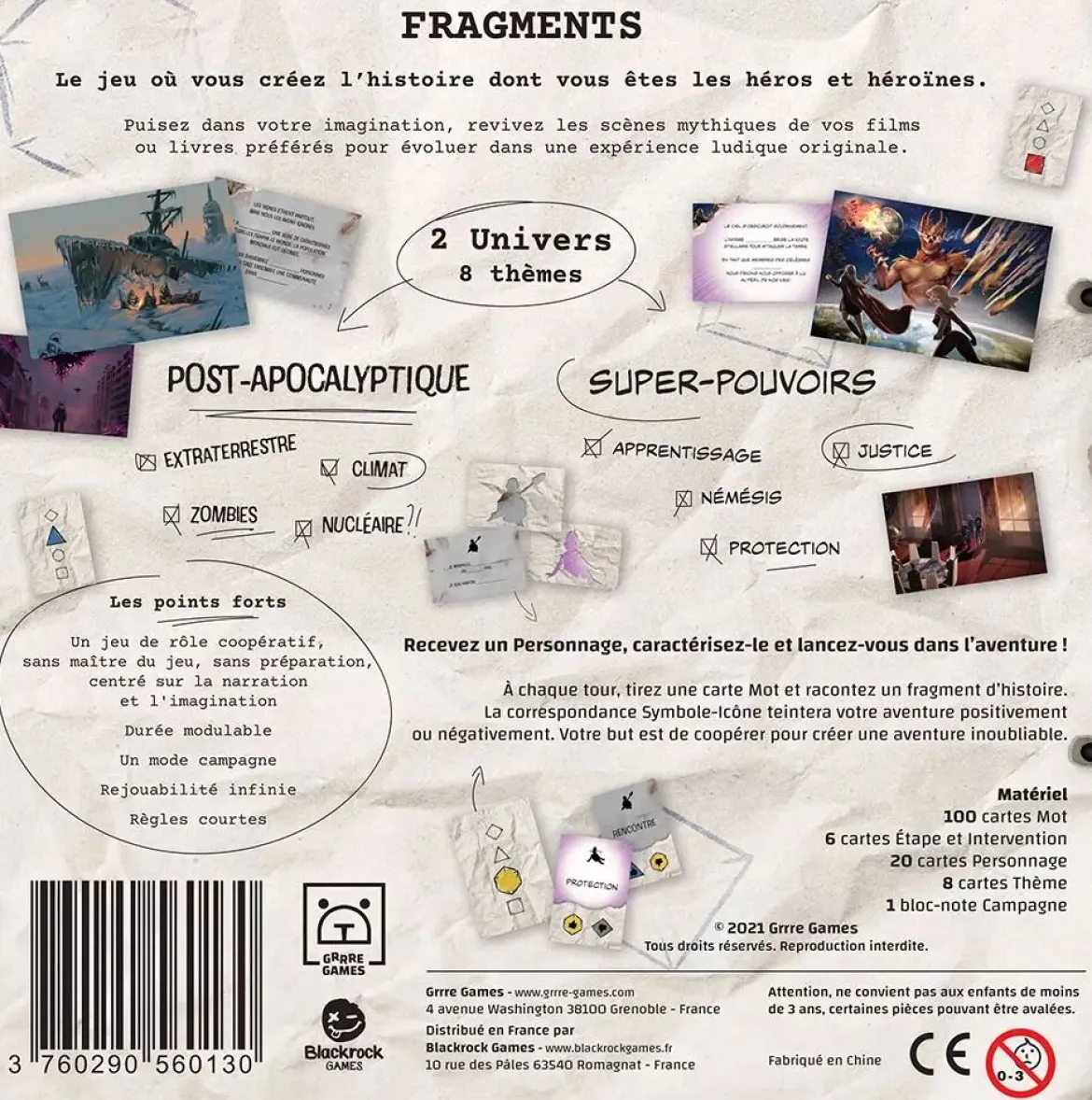 Fragments