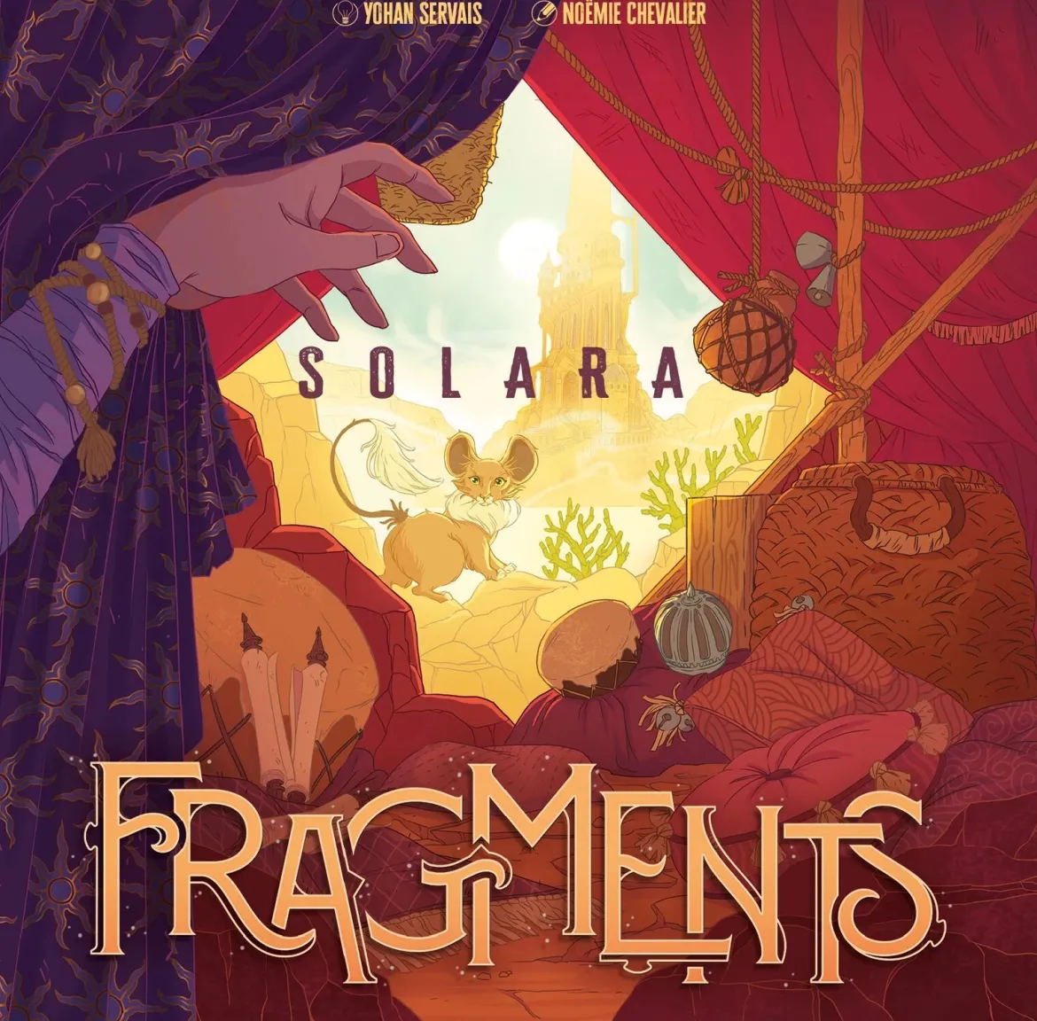 Fragments : Solara