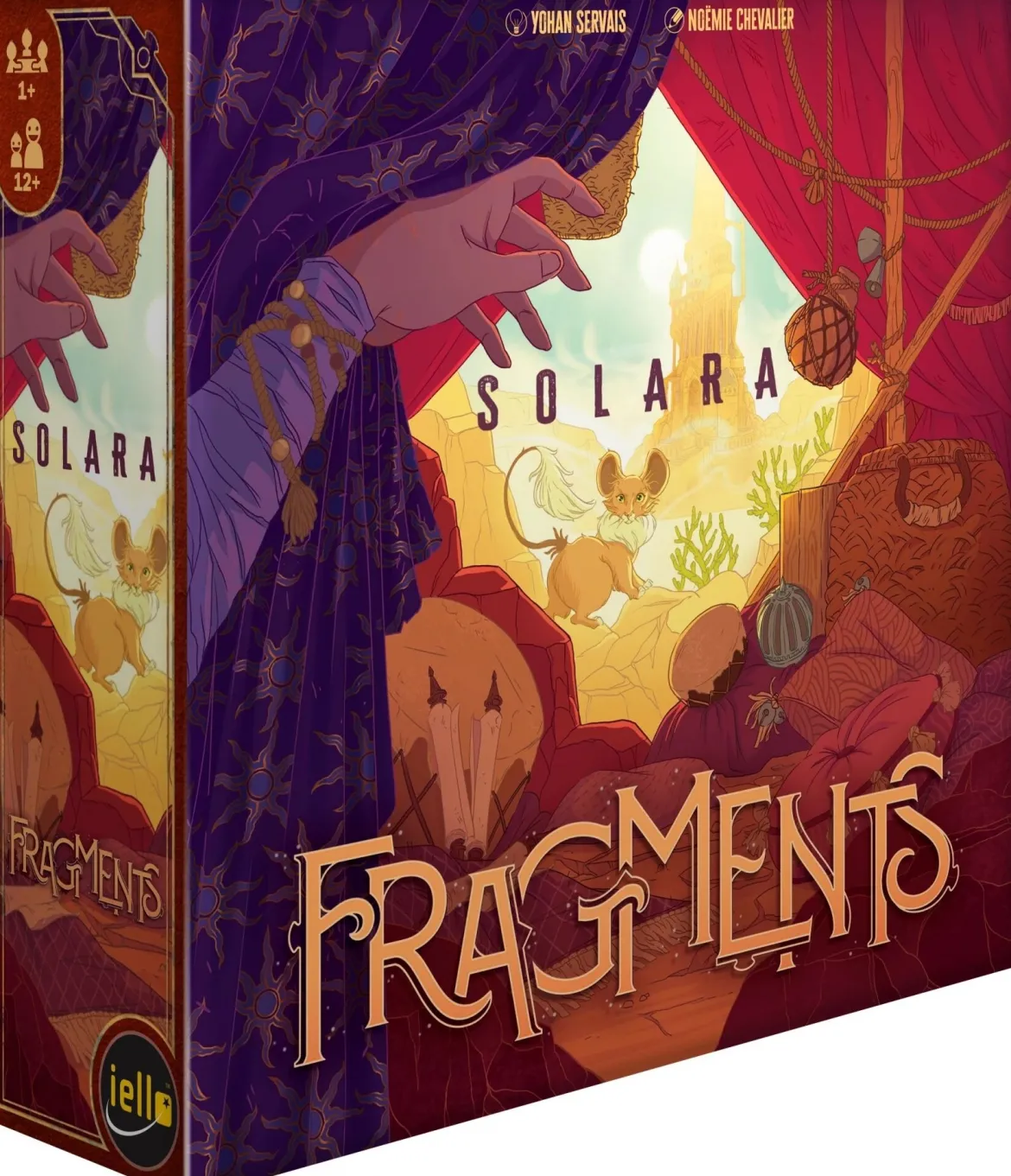 Fragments : Solara