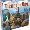 France & Old West (Ext. Les Aventuriers du Rail)